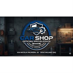 Car Shop, Milano orari di apertura