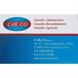 car.co Deposito Carburanti, Gazzo Veronese orari di apertura