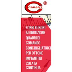 Carant Forni Fusori, Lumezzane orari di apertura
