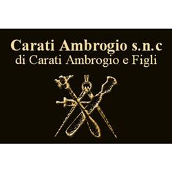 Carati Ambrogio Bronzista, Milano orari di apertura