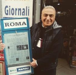 Edicola di Carginale Alessandro, Napoli orari di apertura