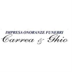 Onoranze e Pompe Funebri Carrea e Ghio, Gavi orari di apertura
