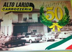 Carrozzeria Alto Lario, Colico piano orari di apertura