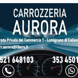 Carrozzeria Aurora, Collecchio orari di apertura