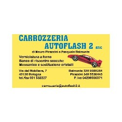 Carrozzeria Autoflash 2, Bologna orari di apertura