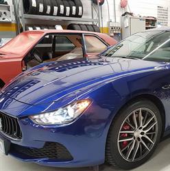 Carrozzeria Barsi, Caronno Pertusella orari di apertura