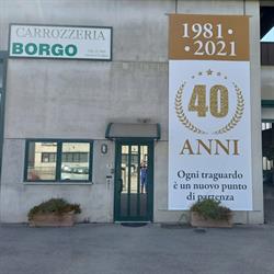Carrozzeria Borgo Antonio, Camisano Vicentino orari di apertura