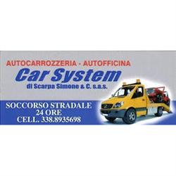 Autocarrozzeria Car System, Mirandola orari di apertura