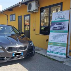 Carrozzeria Europa, Oleggio orari di apertura