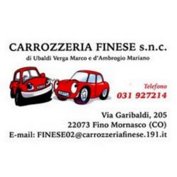 Carrozzeria Finese, Fino Mornasco orari di apertura