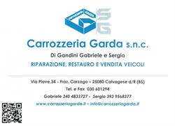 Carrozzeria Garda Snc Di Gandini Gabriele e Sergio, Carzago riviera orari di apertura