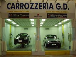 Carrozzeria Gd, Zola Predosa orari di apertura