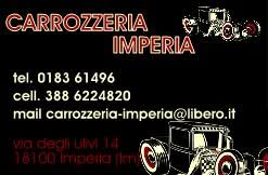 Carrozzeria Imperia, orari di apertura