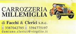 Carrozzeria Millemiglia di Restelli Nicholas, Ospitaletto orari di apertura