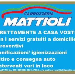 Carrozzeria Mattioli Di Fracasso Marco, Curtatone orari di apertura