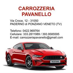 Carrozzeria Pavanello Fernando e Figli SNC, Ponzano Veneto orari di apertura