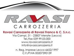 Carrozzeria Ravasi Di Ravasi F.& C.snc, Merate orari di apertura