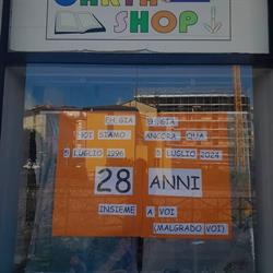 Carta Shop Di Arca F. & Ceccotti S. S.n.c., Terni orari di apertura