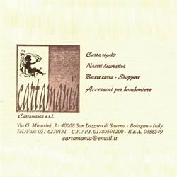 Cartamania SRL, San Lazzaro di Savena orari di apertura