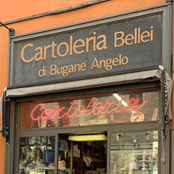Cartoleria Bellei, Bologna orari di apertura