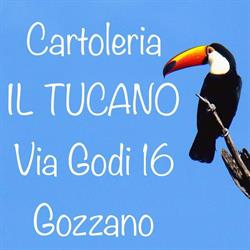 Cartoleria Il Tucano, Gozzano orari di apertura