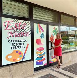 Cartoleria Este Nuova di Ramazzotto Michela, orari di apertura