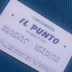 Cartoleria Il Punto di Puggia M.R., Quarona orari di apertura