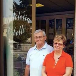 Cartoleria Orbelli Di Pellarolo Giuseppe, Mede orari di apertura