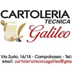 Cartoleria Tecnica Galileo, Campobasso orari di apertura