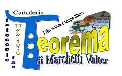 Cartoleria Teorema, Rubiera orari di apertura