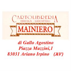Cartolibreria Edicola Mainiero Di Gallo Agostino, Ariano Irpino orari di apertura