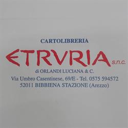Cartolibreria Etruria (S.n.c.), Bibbiena orari di apertura