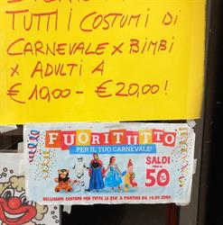 Cartolibreria Giocattoli Di Paolo Totaro, Giulianova orari di apertura