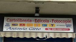 Cartolibreria Gitto Antonio, Milazzo orari di apertura