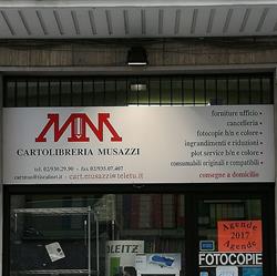 Cartolibreria Musazzi Snc Di Musazzi Mario & C., Rho orari di apertura