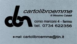 Cartolibro Emme, Fermo orari di apertura