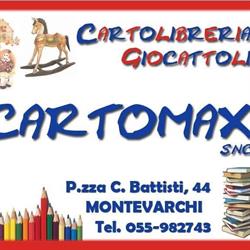 Cartomax, Montevarchi orari di apertura