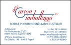 New Carton Imballaggi S.a.s.di Mansi Achille & C., Pagani orari di apertura