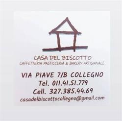 Casa del Biscotto, Collegno orari di apertura