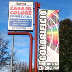 Casa Del Colore Conselvana Di Beggiao Antonio & C. SNC, Conselve orari di apertura