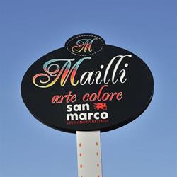 Casa Del Colore Di Mailli Marcello e C. SNC, Castelnovo ne' Monti orari di apertura