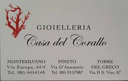 Casa Del Corallo, Montesilvano orari di apertura