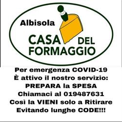 Casa Del Formaggio SNC, Albisola Superiore orari di apertura