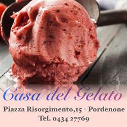 Casa Del Gelato (S.n.c.), Pordenone orari di apertura