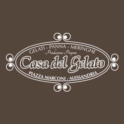 Gelateria Casa del Gelato, Alessandria orari di apertura