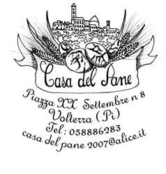 Casa Del Pane SNC, Volterra orari di apertura