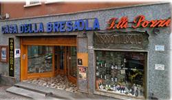 Casa Della Bresaola Di I.d.f.(Srl), Bormio orari di apertura
