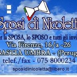 Sposi di Nicoletta, Bastia Umbra orari di apertura