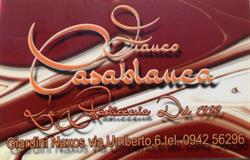 Pasticceria Casablanca Franco, Naxos orari di apertura