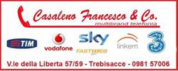 Casaleno Francesco & Co., Trebisacce orari di apertura